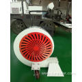 High Performance Strong Wind Road Blower Used For Cleaning Asphalt Surface FCF-450